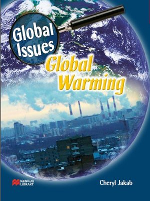 cover image of Global Issues: Global Warming